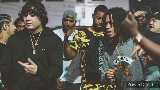 Shoreline Mafia X Ohgeesey X Bandgang Lonnie | Type beat - "HitTheGas" смотреть онлайн
