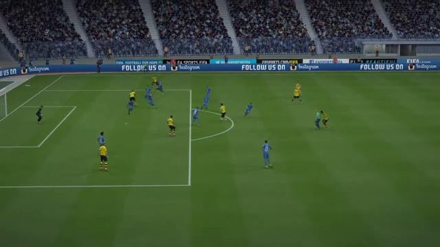 FIFA 16 Coutinho смотреть онлайн