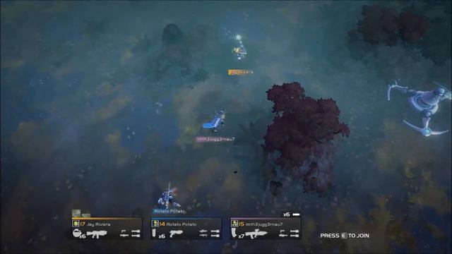 Lets Play-Helldivers Multi-player -Gameplay/Walkthrough- Part 11 (Illuminate world Suicide mission) смотреть онлайн