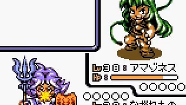 Dokapon Millenium Quest (GBC) - Part 6 смотреть онлайн