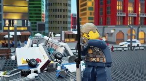 Lego City 2017 Police Station Commercial