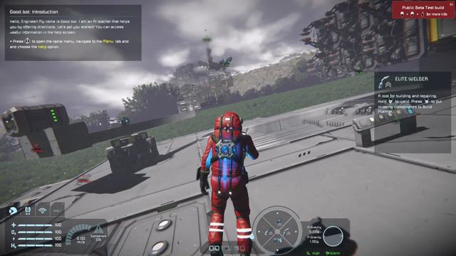 Space engineers with Nick No PG смотреть онлайн