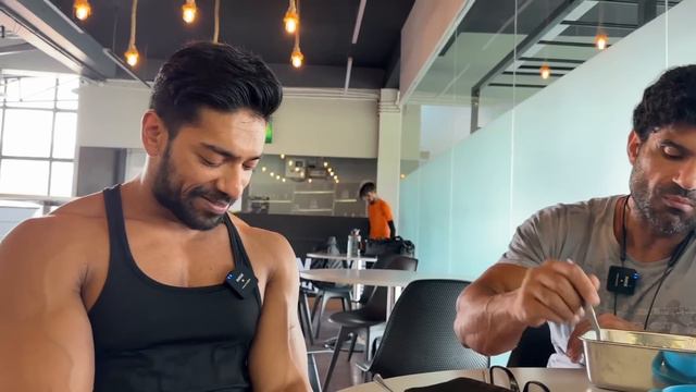 PEAK WEEK | LAST WORKOUT BEFORE COMPETITION | ROAD TO SHERU CLASSIC | Ep. 13 смотреть онлайн