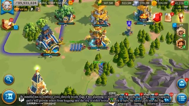 Reinforcement & March Quick Tips смотреть онлайн