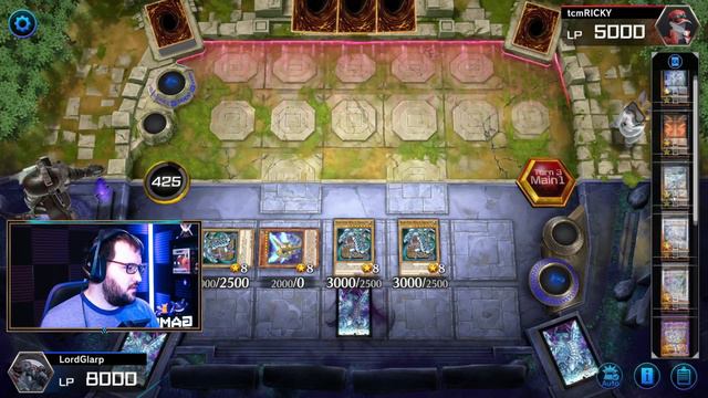 Yu-Gi-Oh! Master Duel First Impression, Review, and Gameplay смотреть онлайн