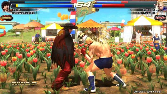 T𝖊𝖐𝖐𝖊𝖓 T𝖆𝖌 Tournament 2 | Michelle and Miguel | Ghost Battle | 4𝖐 | PS3 [RPCs3 смотреть онлайн