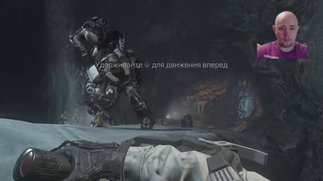 Call of duty advanced warfare #8)Гидеон присодинился к команде смотреть онлайн