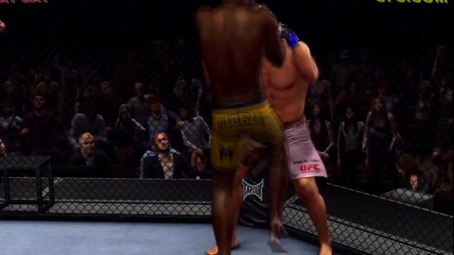 UFC undisputed 2010 combat system tutorial by ARgames смотреть онлайн