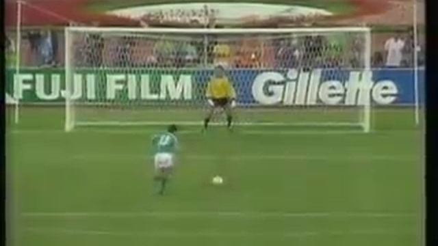 England v Germany penalties 1990 World Cup semi-final смотреть онлайн
