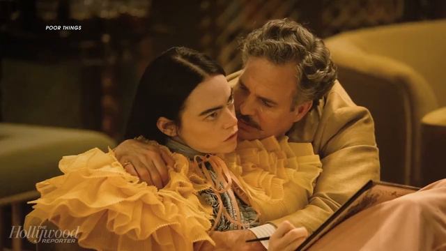 Emma Stone and Yorgos Lanthimos Reteam for 'Kinds of Kindness,' Lands Summer Release | THR News смотреть онлайн