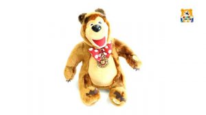 "Мульти-Пульти". Мягкая игрушка "Мишка", 28 см (145431)