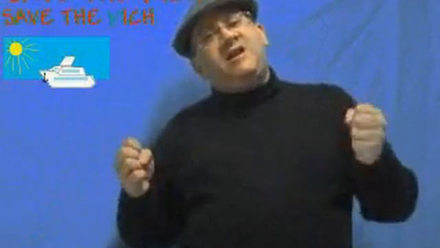 *SAVE THE RICH* campaign !!! The Rich Are Suffering Too! смотреть онлайн