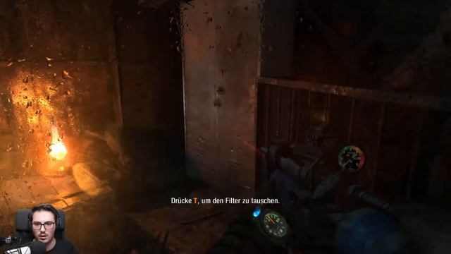#13 | Anna's Rettung | Let’s Play Metro Last Light Redux смотреть онлайн