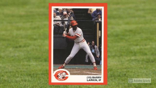 Mirror, Mirror on the Wall, Which is the Ugliest Barry Larkin Rookie Card of All? смотреть онлайн