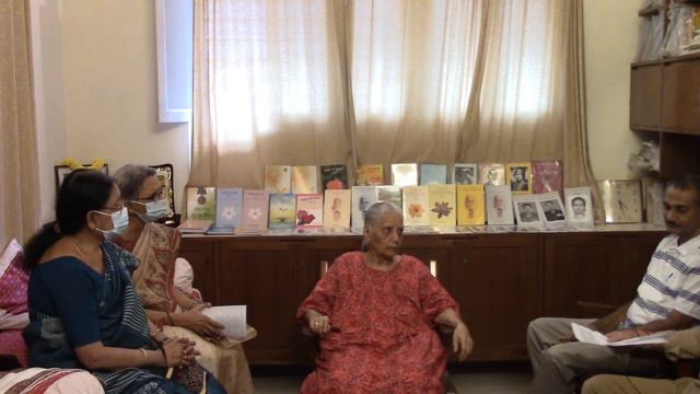 Auro Ratna Award 2022 presented to Shyam Kumari (Sri Aurobindo Ashram) by Overman Foundation Kolkat смотреть онлайн