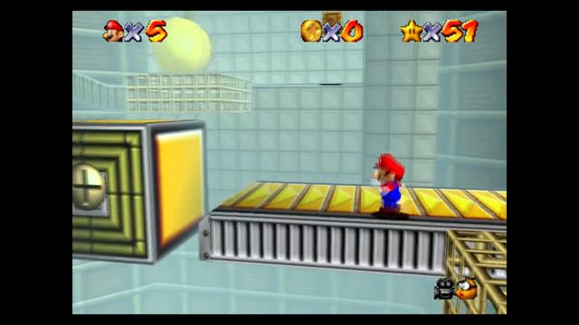 Super Mario 64:Episode 39-Mario Goes Crazy смотреть онлайн