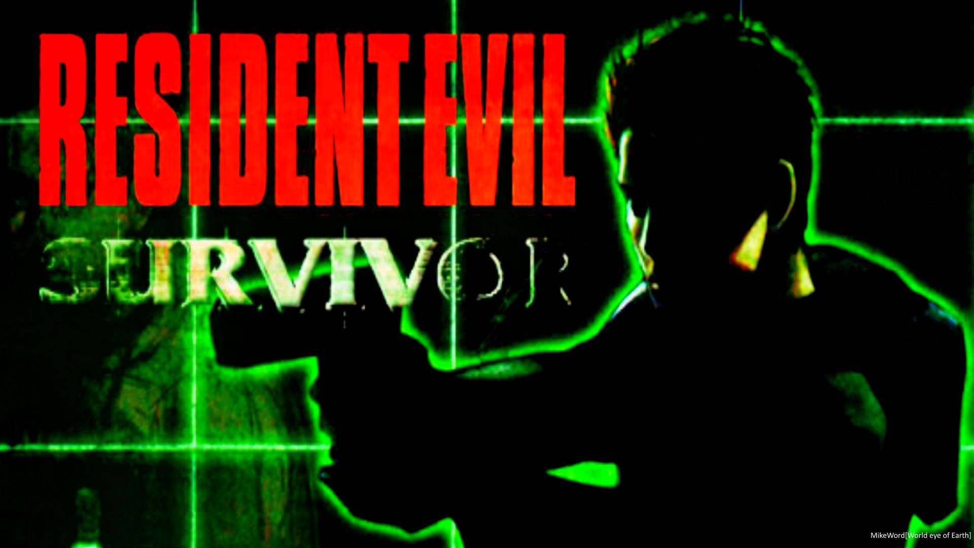 Прохождение игры Resident Evil: Survivor смотреть онлайн