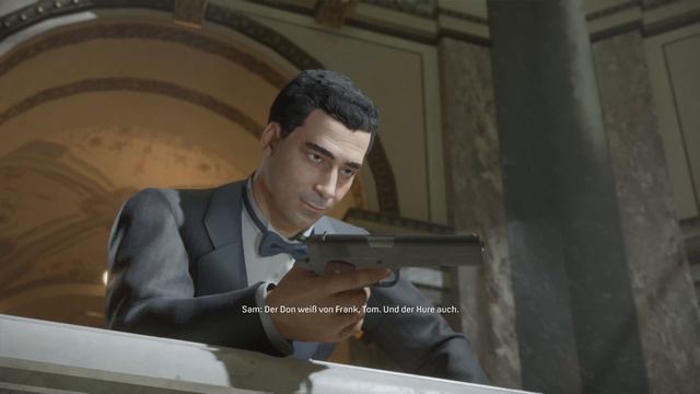 Mafia: Definitive Edition - #18: Der Niedergang der Kunst [Ende] | Gameplay German смотреть онлайн