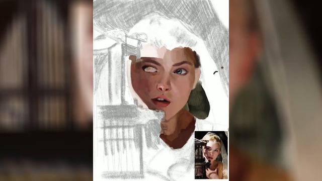 Natalie Dormer Casanova speed painting смотреть онлайн