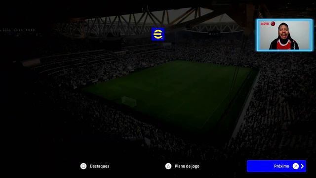 EFOOTBALL 2022 GAMEPLAY - MINHAS PRIMEIRA IMPRESSÕES - CORINTHIANS vs FLAMENGO (PS5/XBOX SERIES X|S смотреть онлайн