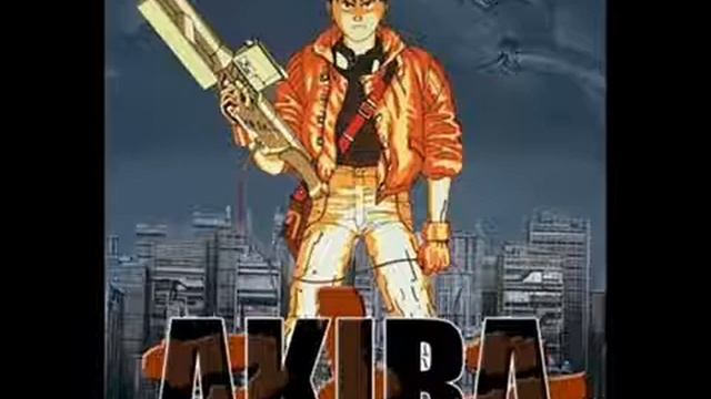 Akira Soundtrack Kaneda's Theme смотреть онлайн