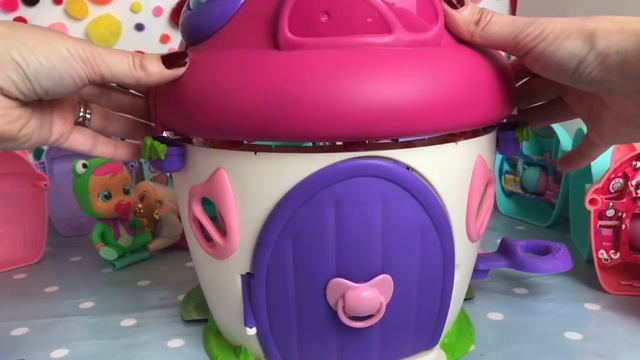 Cry Babies Magic Tears || Katie’s Super House!