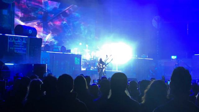 Judas Priest - Painkiller live, NJ 2022 смотреть онлайн