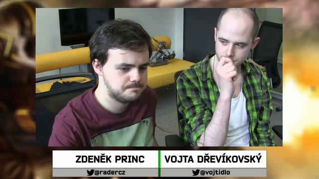 Hrej.cz Let's Play: Helldivers [CZ] смотреть онлайн