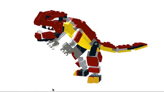 LEGO 31073 3 in 1 Mythical Creatures Part 2 Alternates смотреть онлайн