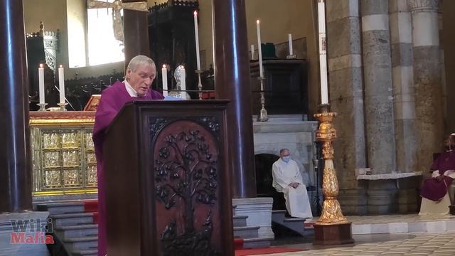 Emilia Cestelli, l'omelia di don Luigi Ciotti смотреть онлайн