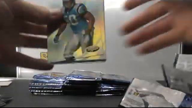 Jacob's 2012 Limited & Certified Football 4 Box Break смотреть онлайн