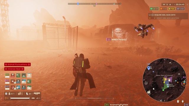 Four Idiots Play Helldivers 2 смотреть онлайн
