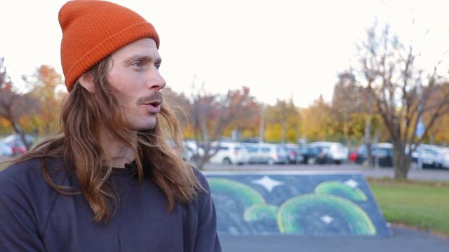 Medborgarförslag blev skatepark смотреть онлайн