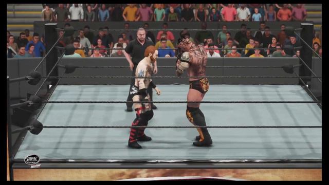 NJPW episode 1 смотреть онлайн
