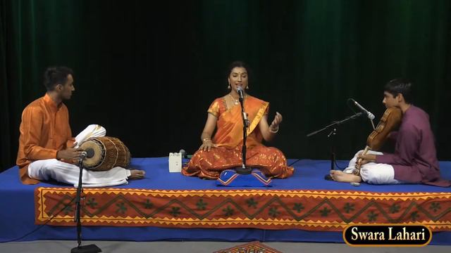 Swara Lahari Episode 495 Anamika Kannan смотреть онлайн
