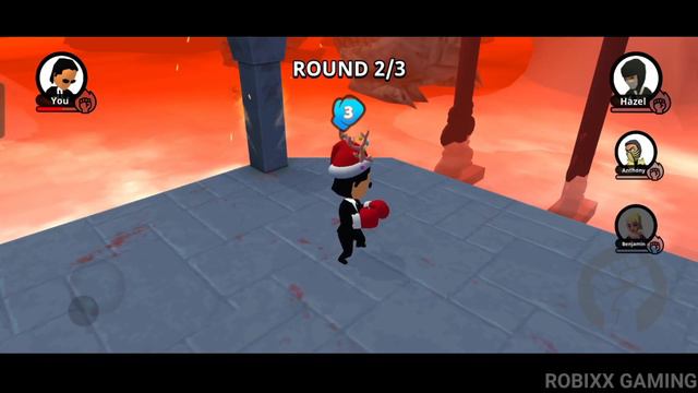 I The One Action Fighting Game - New Update - Gameplay