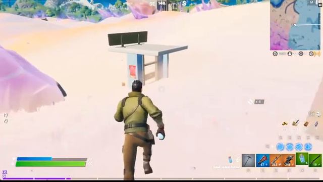 Fortnite Solo Squad Win - 10 Kills смотреть онлайн