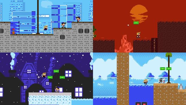 Bloxels - Build Your Own Video Games - What's New in Version 2.8 смотреть онлайн