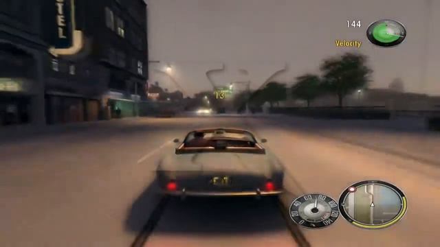 Mafia 2 - Jimmy's Vendetta : Calling Card смотреть онлайн