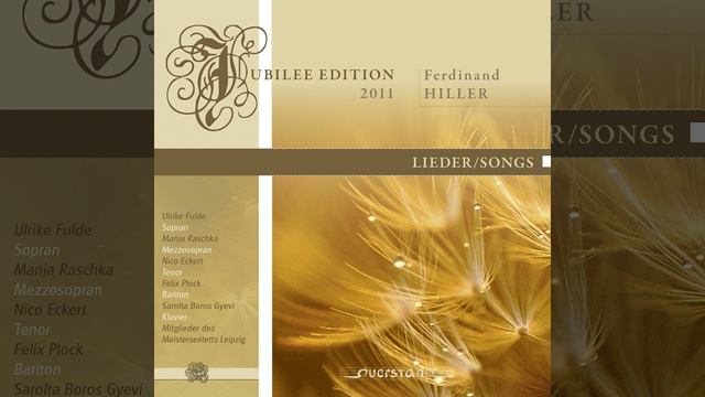 Neue Gesänge, Heft 1, Op. 100: No. 15, O schneller, mein Ross смотреть онлайн