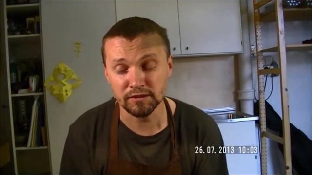 Peter Pots un liutaio di scuola cremonese ad Oslo смотреть онлайн