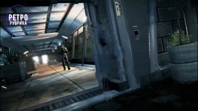 Рубрика ретро➢Crysis 2 от Rm Game Studio смотреть онлайн