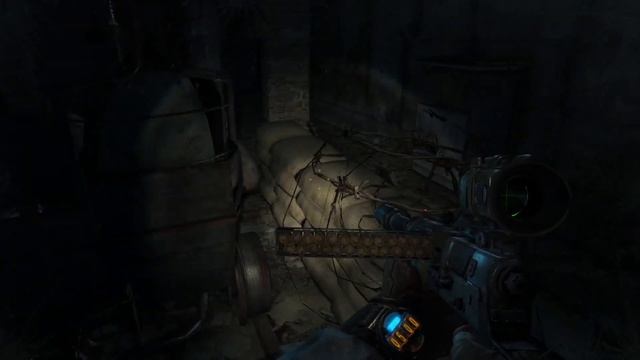 Metro Last Light Complete Edition прохождение#4 смотреть онлайн
