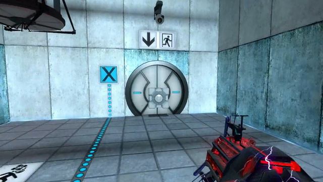 gmod loves portal смотреть онлайн