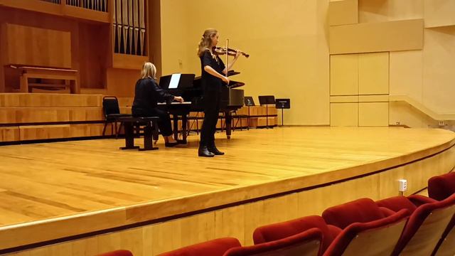 Bloch: Baal Shem, 3. Simchas Torah - Catherine Stiff смотреть онлайн