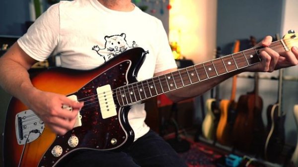 The Cure | Play for Today | Guitar Lesson