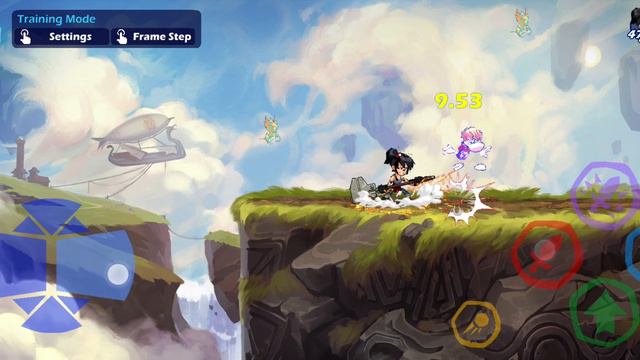 Brawlhalla Mobile: Russian Mafia Demo смотреть онлайн