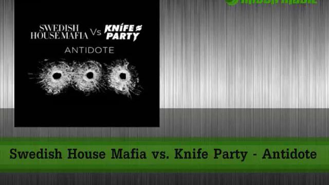 Swedish House Mafia vs. Knife Party - Antidote смотреть онлайн