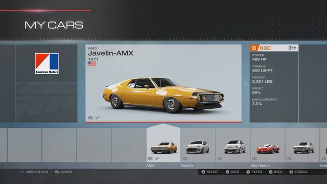 Forza 5 Tuning Calculator by Feuerdog смотреть онлайн