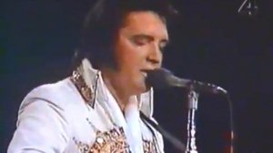 Elvis Presley last song ever 1977